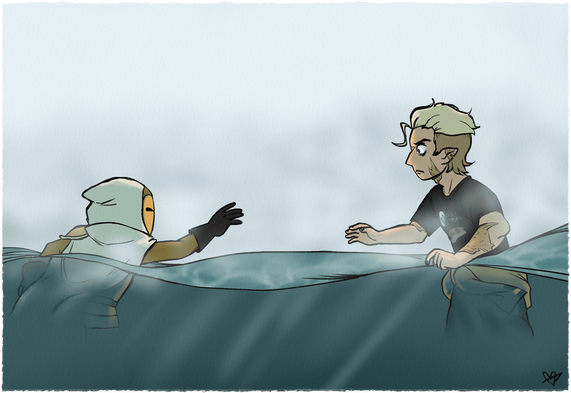fanart for the owl house